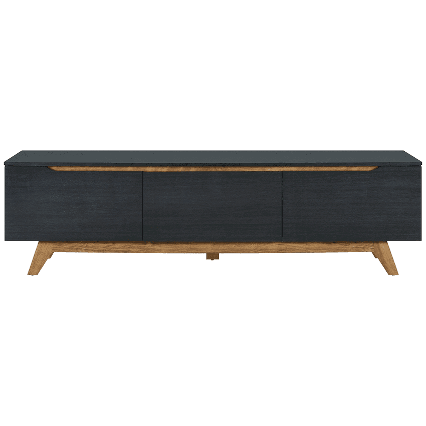 Everfurn Annabelle TV Stand, 1800mm