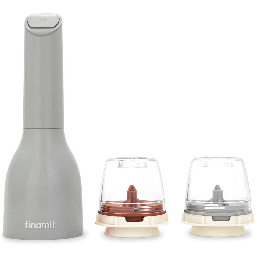 Finamill Battery-Operated Grinder – Stone
