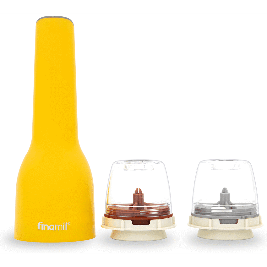 FINAMILL RECHARGEABLE grinder – Canary