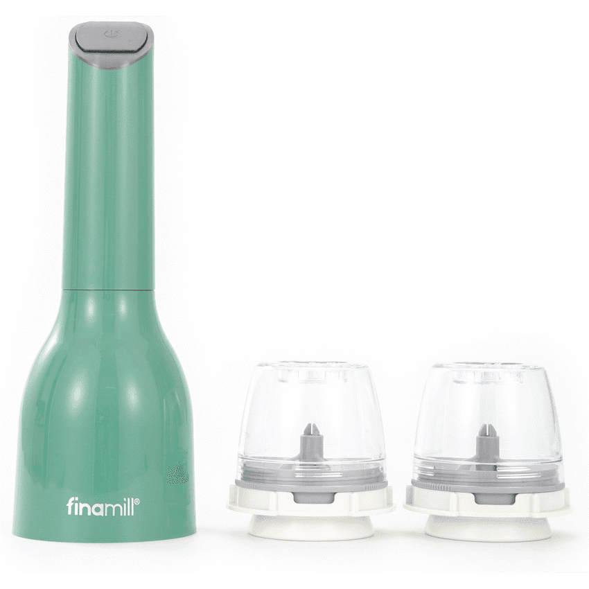 FinaMill Rechargeable Grinder – Sage