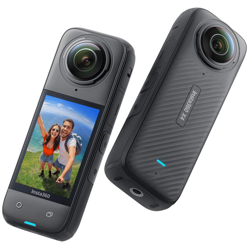 Insta360 X4 Series Camera