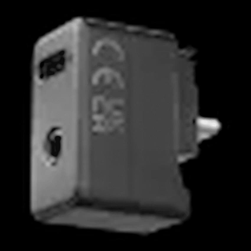 Insta360 X5 Mic Adapter