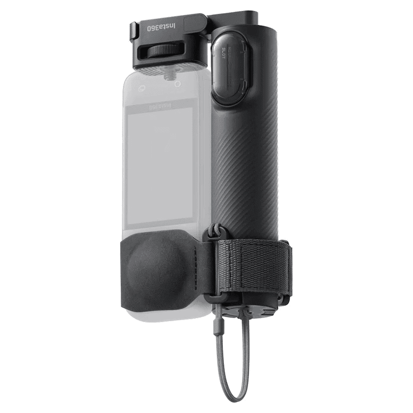 Insta360 Foldable 2-in-1 Selfie Stick (1/4″ Mount)