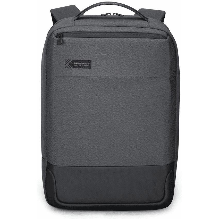 Kingsons Crypto Business Backpack Grey