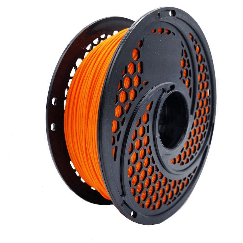 SA Filament ABS Premium Filament 1kg – Orange