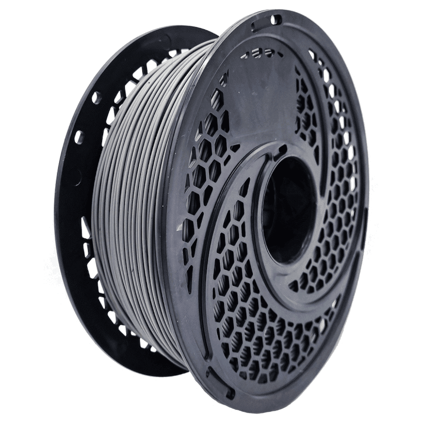 PLA Grey Filament 1kg, 1.75mm