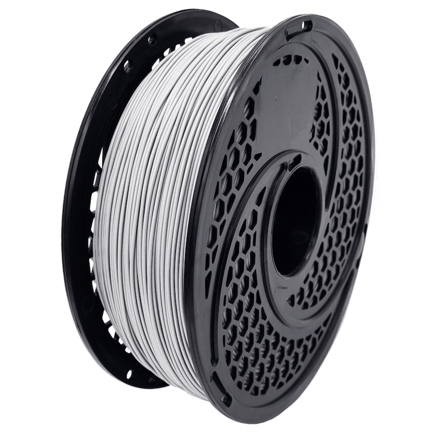 SA Filament PLA Filament 1kg – Light Grey