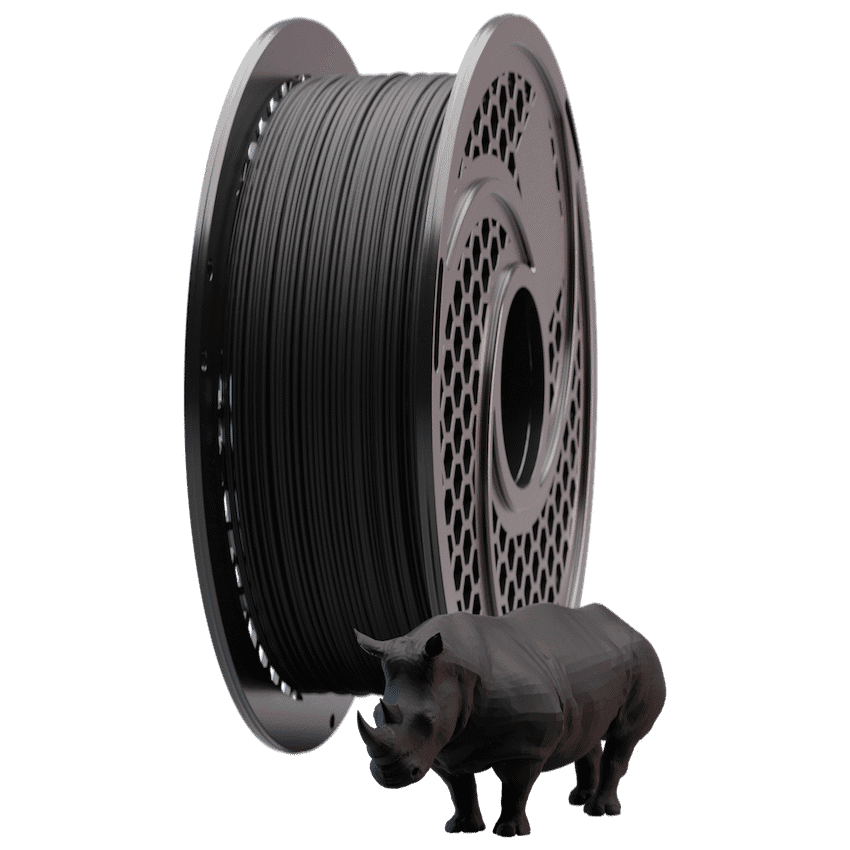 SA Filament PLA Hyper Filament 1kg – Black