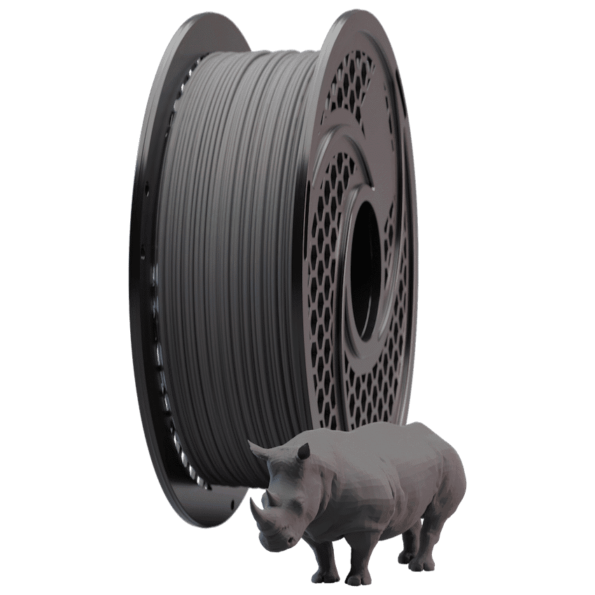 SA Filament PLA Hyper Filament 1kg – Grey