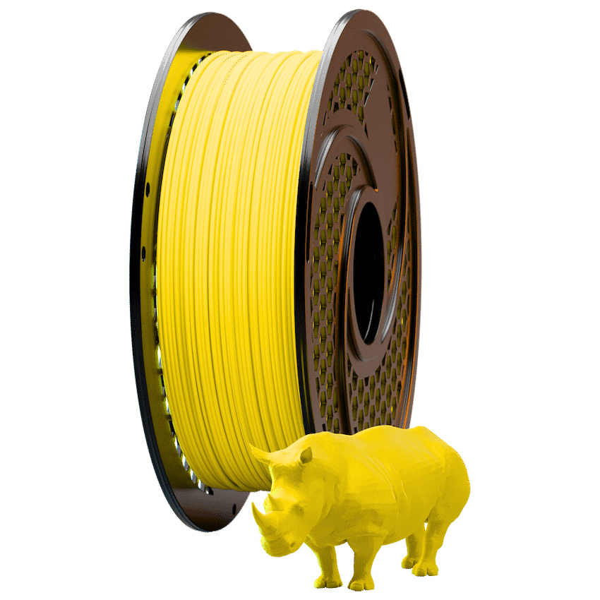 SA Filament PLA Hyper Filament 1kg – Yellow