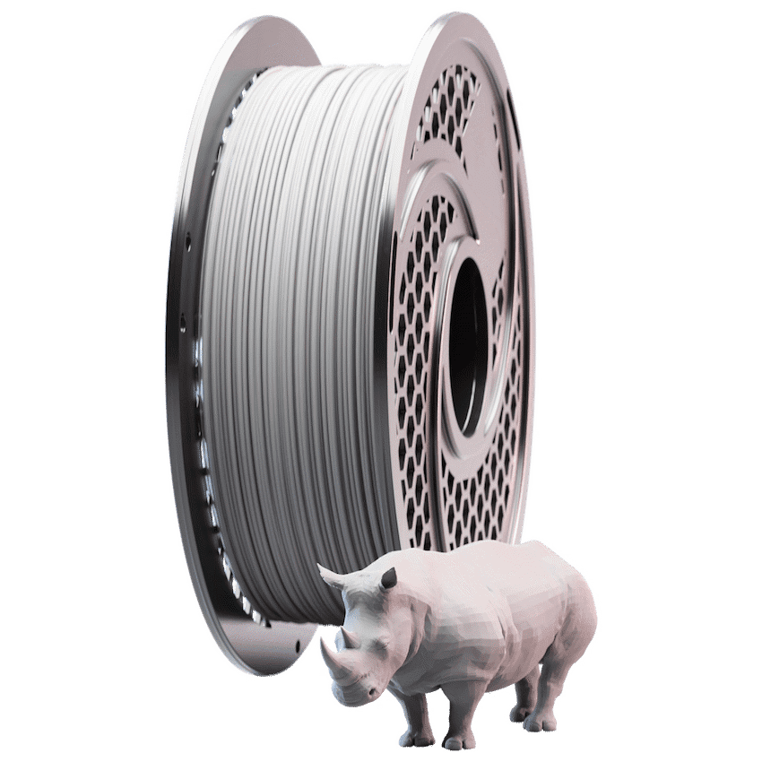 SA Filament PLA Hyper Filament 1kg – Light Grey