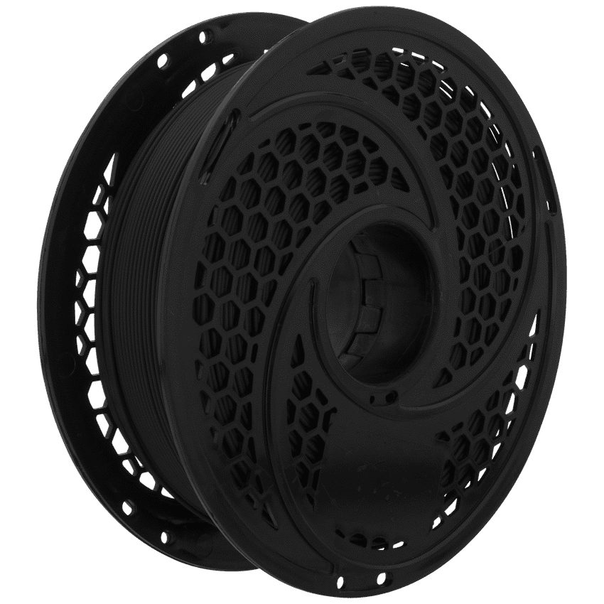 SA Filament Silk PLA Plus Gloss Filament 1kg – Black