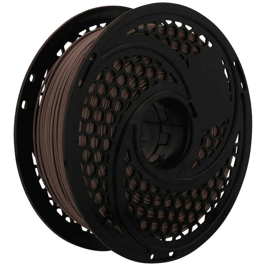 SA Filament Silk PLA Plus Filament 1kg – Brown