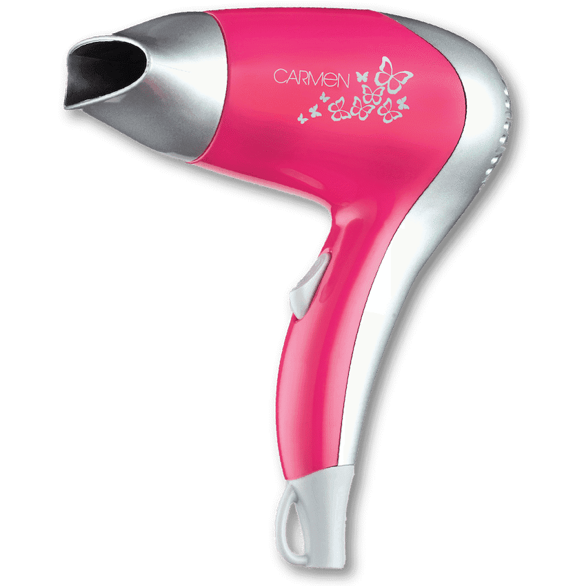 Carmen Soft Touch 1200w Hair Dryer