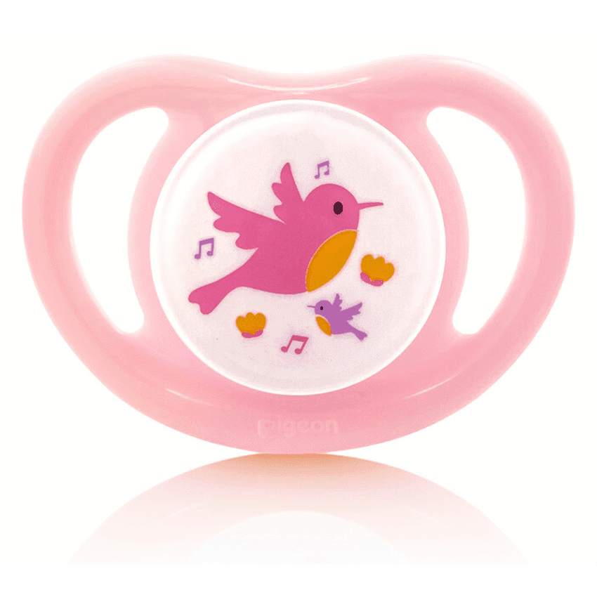 Pigeon – Minilight Pacifier (1 Pc) – S Bird