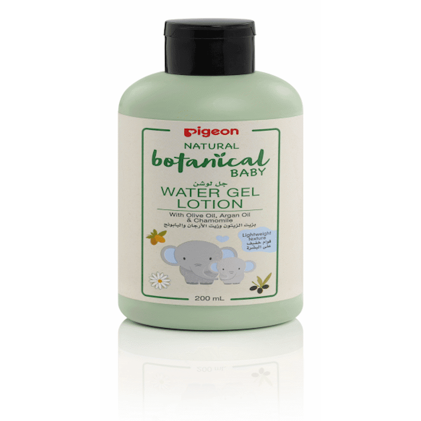 Pigeon – WATER GEL 200ML NATURAL BOTANICAL