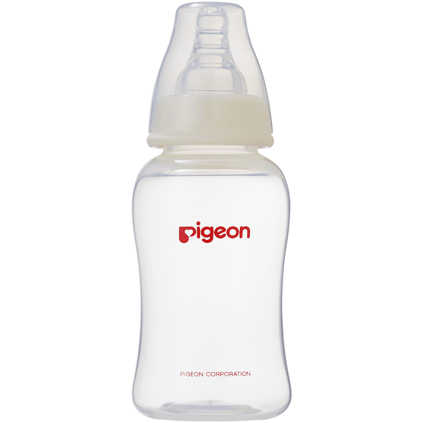 PIGEON FLEXIBLE STREAMLINE BOTTLE 150ML