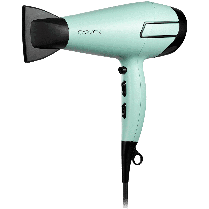 Carmen Colours 2200w DC Hairdryer