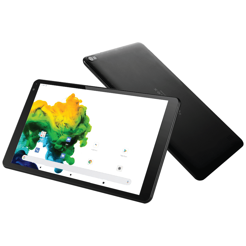 Connex Serenity 10″ 4gb (RAM) 64gb 4GLTE Cover and Screen Protector (Android 11)