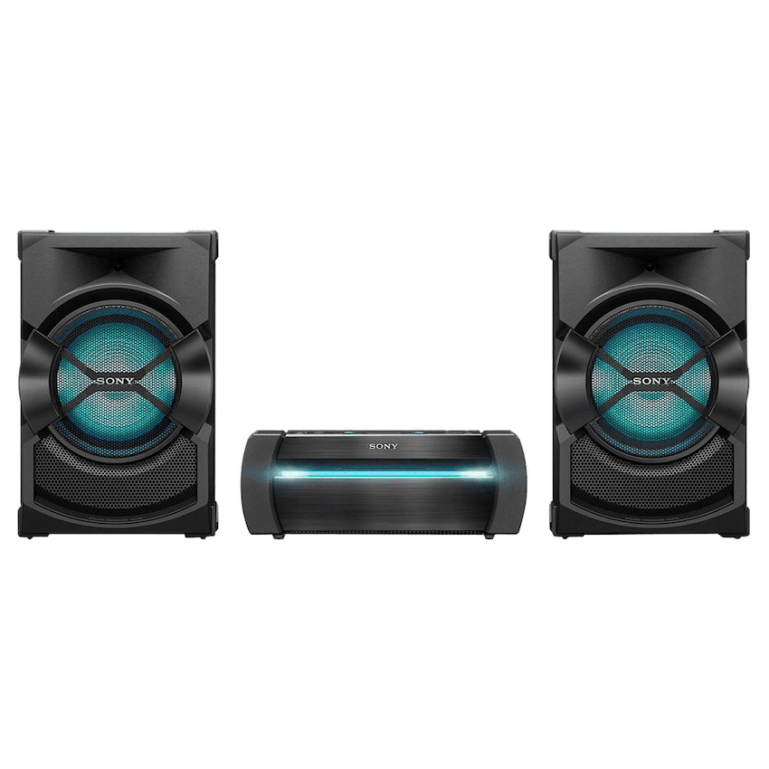 Sony Shake X10 Hifi system and speakers