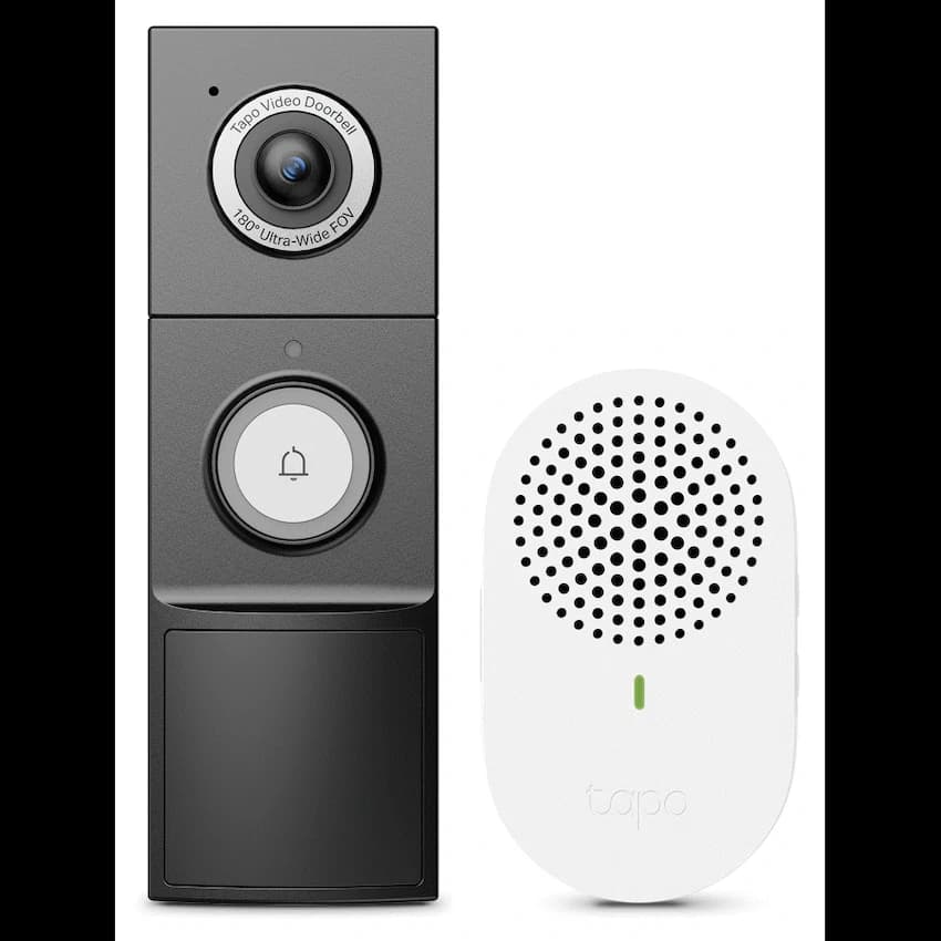 Tapo D235 Tapo Video Doorbell Camera