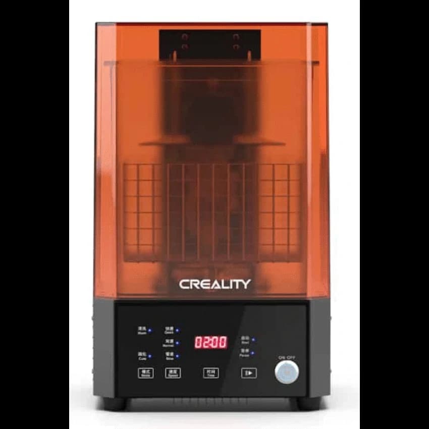 Creality UW-01 Washing and Curing Station