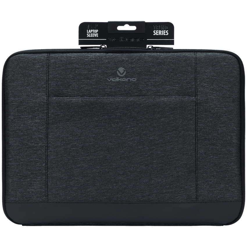 Volkano Trend Series 15.6″ Laptop Sleeve – Grey