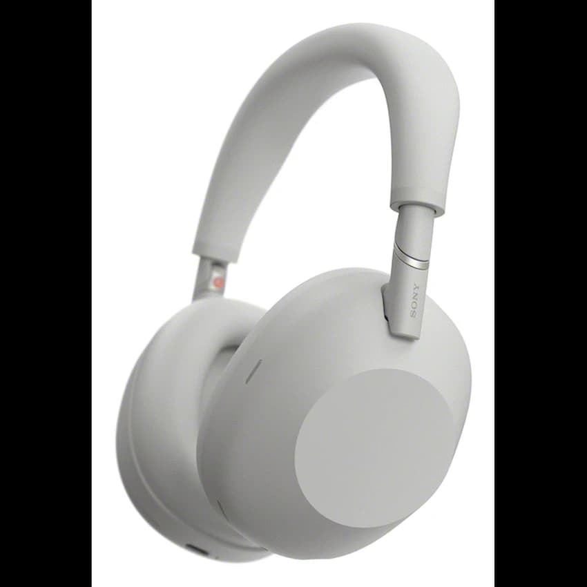 Sony WH1000XM6 (Sliver) Noise Cancelling Bluetooth Headphones