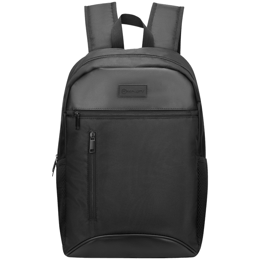 Amplify Peru 15.6″Laptop Backpack Black