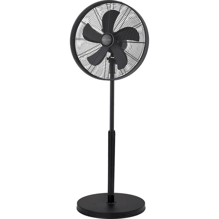 Boden Stark 45cm Stand Fan – Black