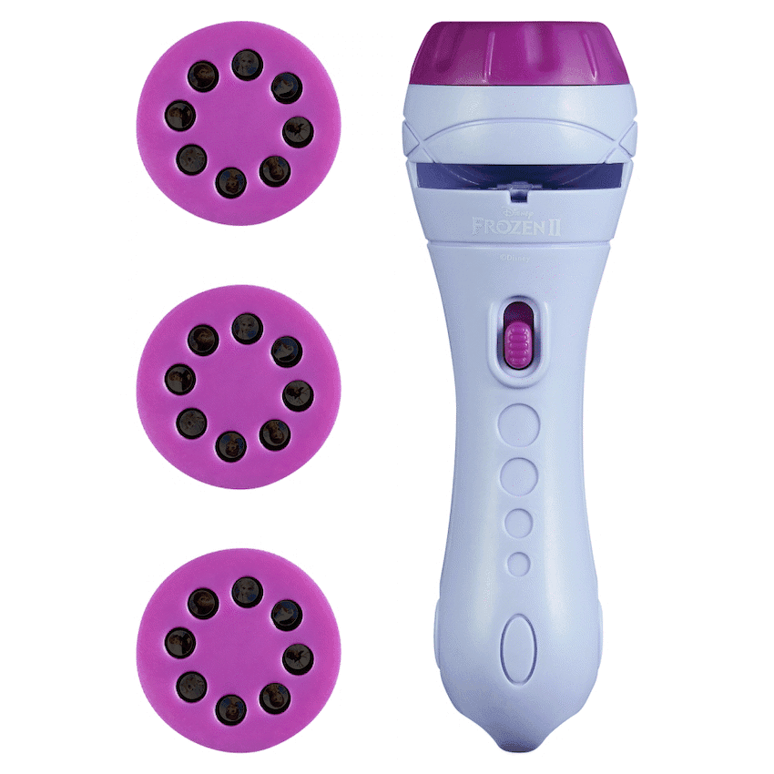 Disney Frozen Flashlight Projector