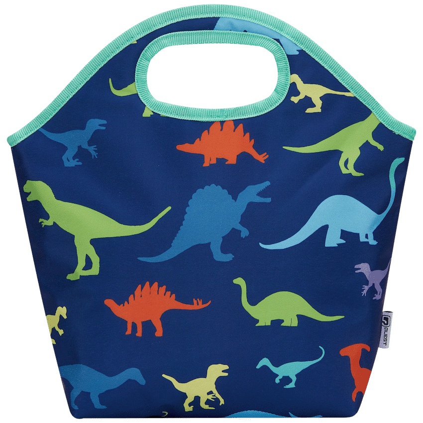 Quest Dino Value Lunch Cooler – Navy