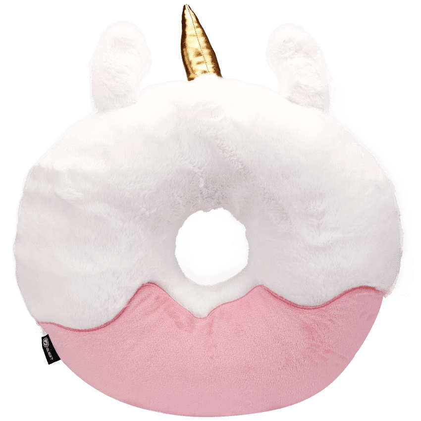 Quest Unicorn Pillow – Pink