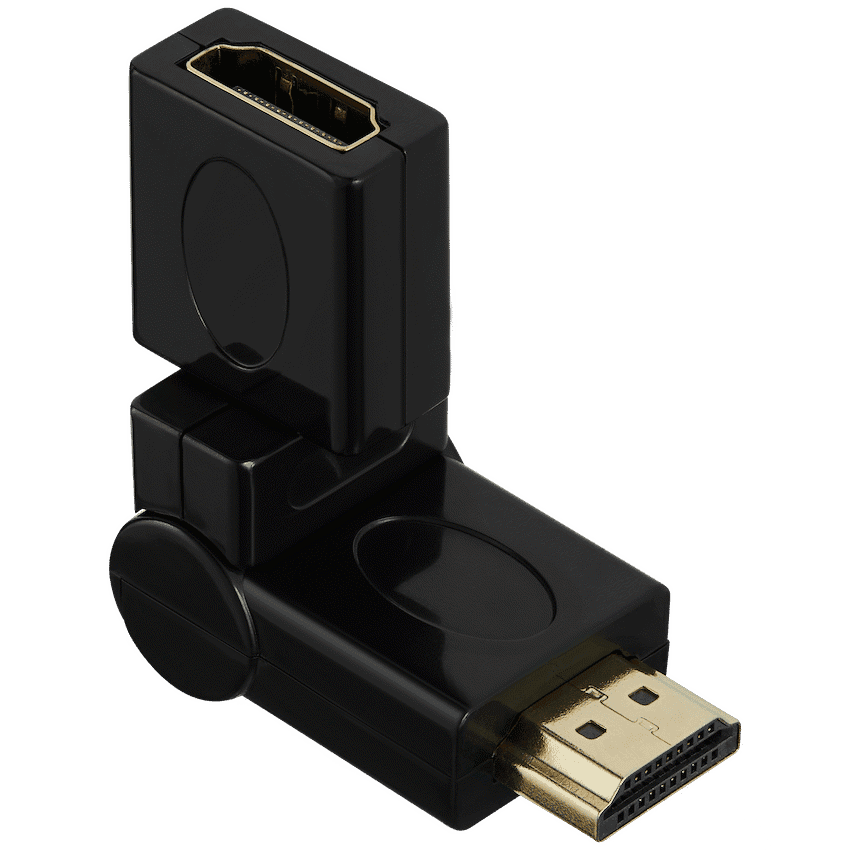 VolkanoX Define series HDMI Swivel 360 degree Adaptor