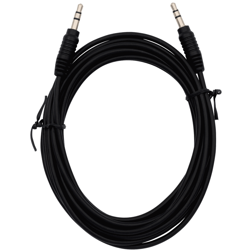 Volkano 3.5mm to 3.5mm Stereo Cable 3m