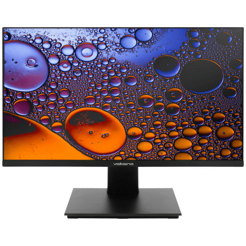 Volkano 24-inch Full HD IPS Monitor with HDMI/VGA, 100 Hz