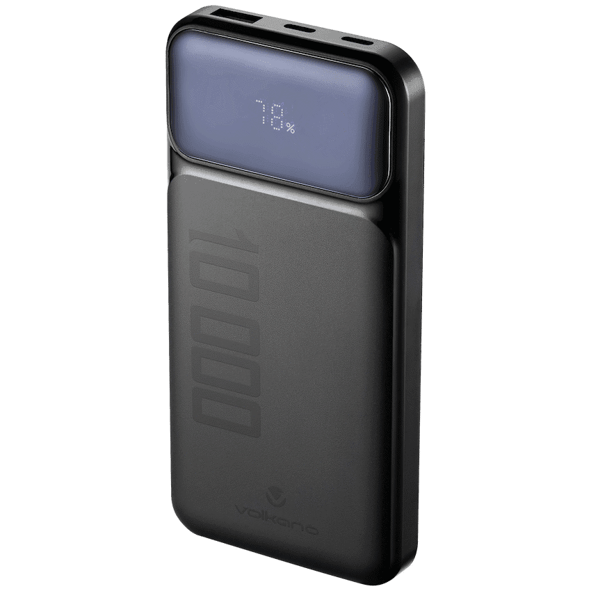 Volkano Roma Series 10000mah PD 22.5w Power Bank