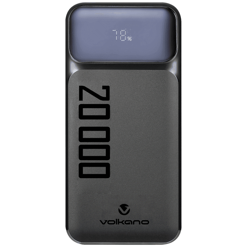 Volkano Roma Series 20000mah PD 22.5w Power Bank
