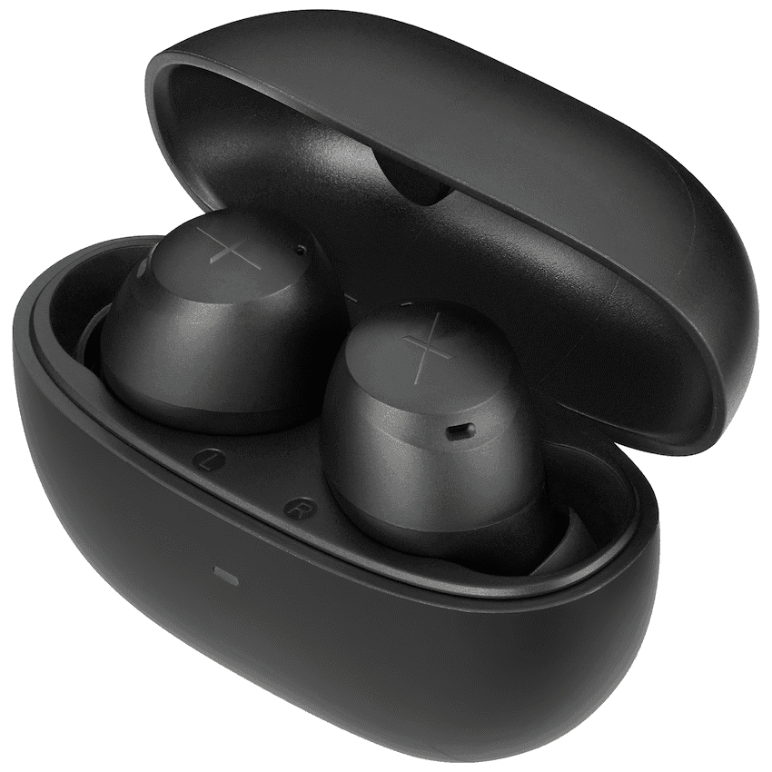 Volkano X VXT200B True Wireless Earphones with Hybrid Active Noise Cancelling