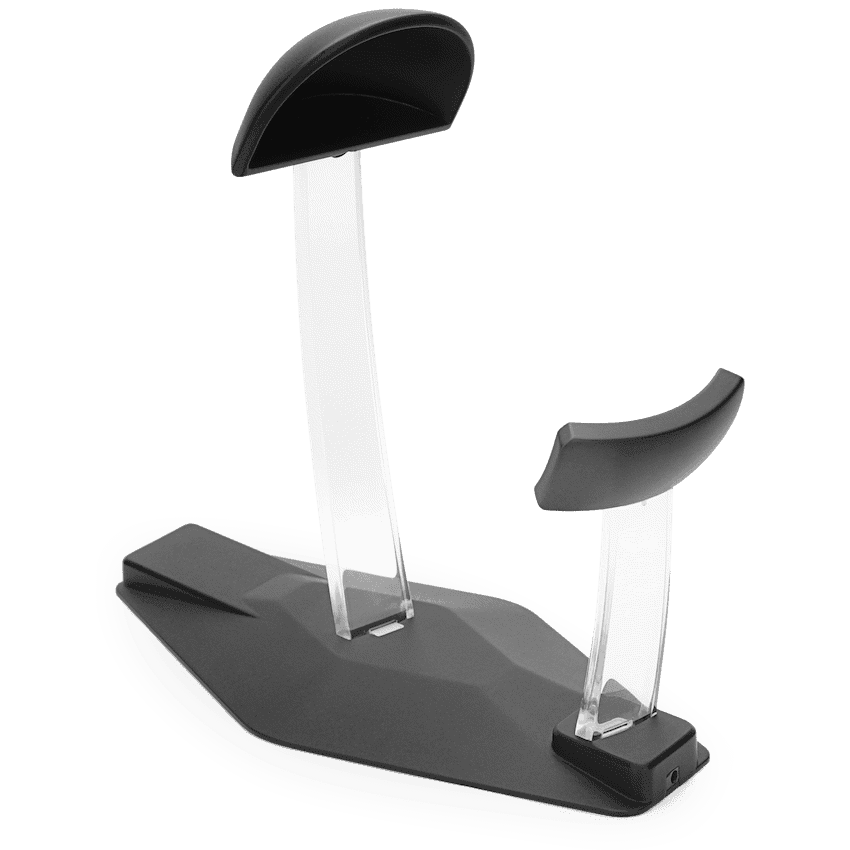 VX Gaming Throne Series VR Stand – Black (PS4)