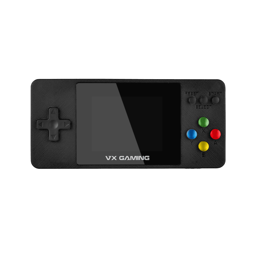 VX Gaming Relieve Series Handheld Gaming Machine – Black
