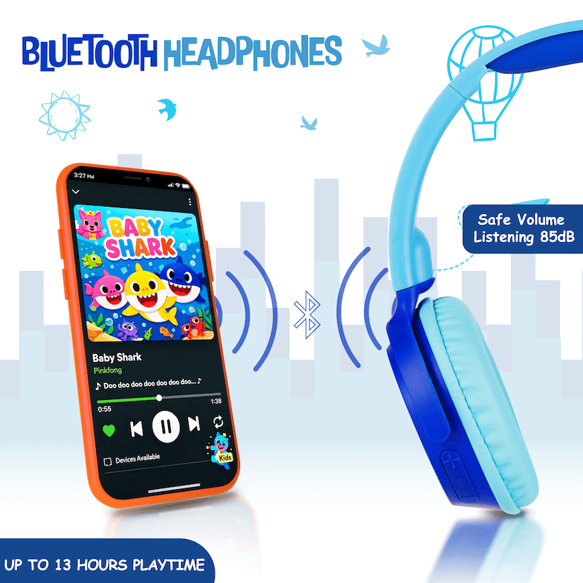 Amplify Explorer Bluetooth Wireless Headphone thumbnail 4