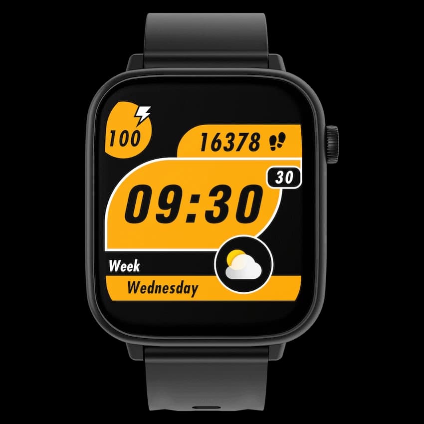 Amplify Athletic Series Smart Watch thumbnail 6