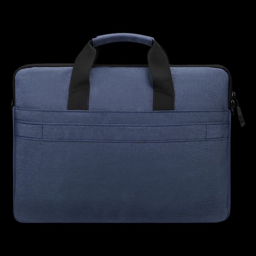 Amplify Cuba 15.6″ Laptop Shoulder Bag Black thumbnail 10