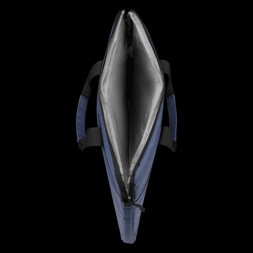 Amplify Cuba 15.6″ Laptop Shoulder Bag Black thumbnail 13