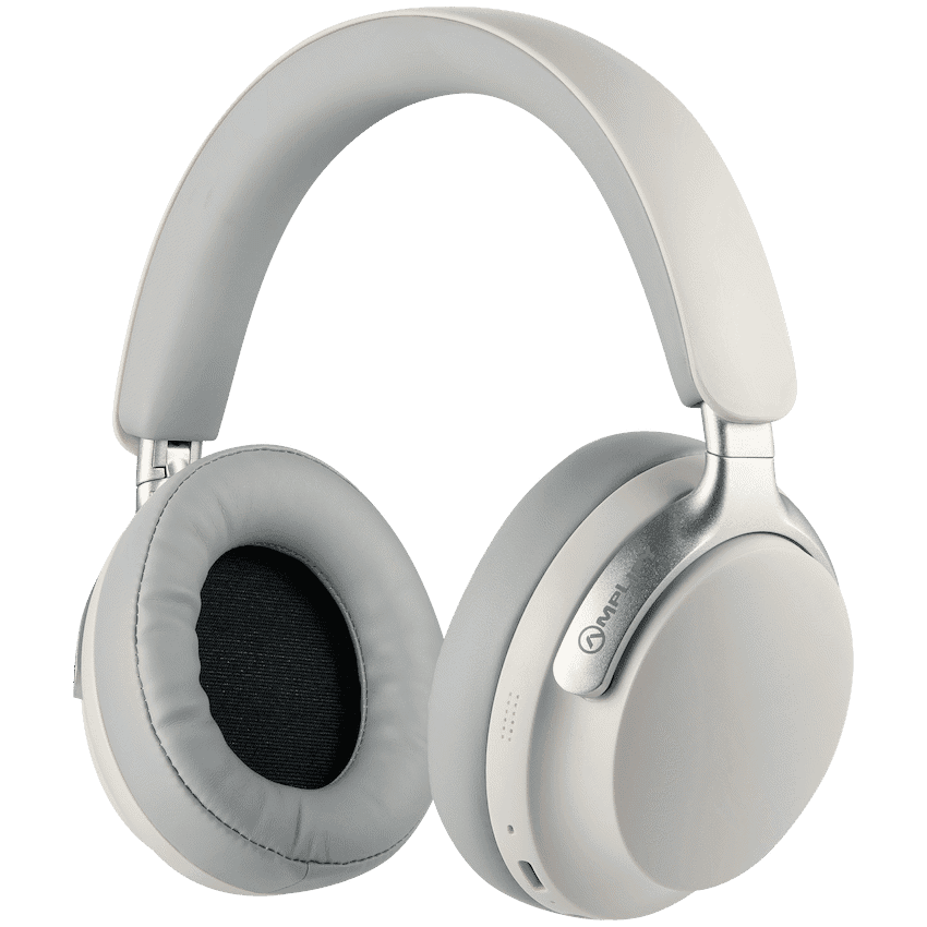 Amplify Chorus 3 Bluetooth Wireless Headphones – Nude
