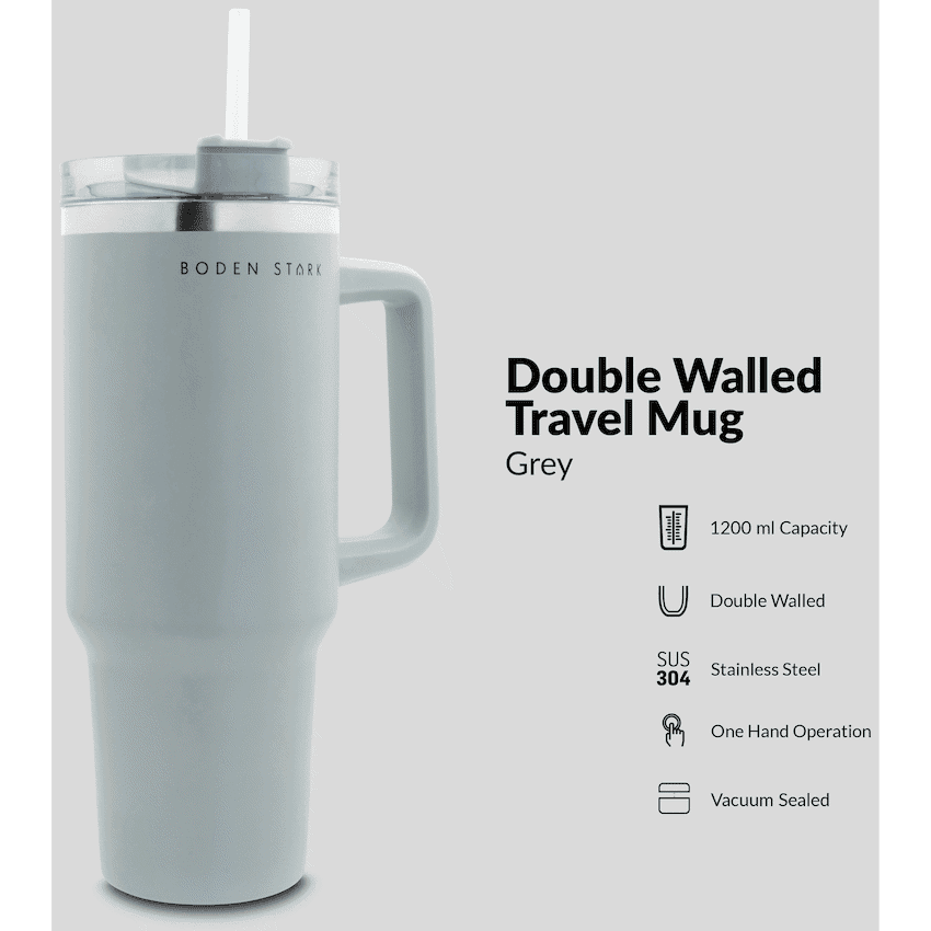 Boden Stark 1200ml Travel Mug thumbnail 30