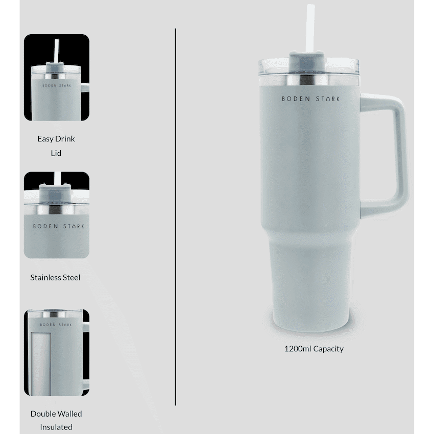Boden Stark 1200ml Travel Mug thumbnail 31