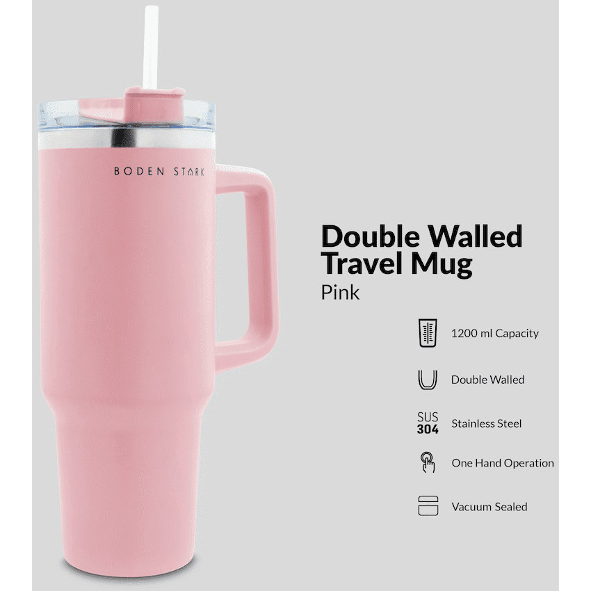 Boden Stark 1200ml Travel Mug thumbnail 62