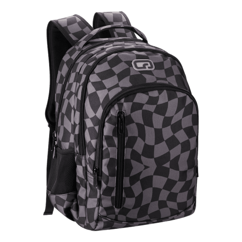 Quest Checker Senior Scholar Backpack Grey thumbnail 3